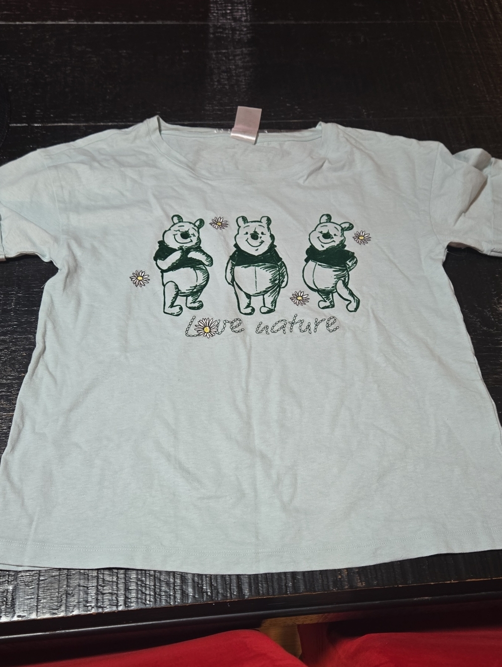 Disney's Winnie The Pooh Tshirt